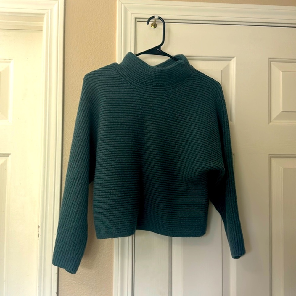 Ann Taylor Petites cotton Sweater